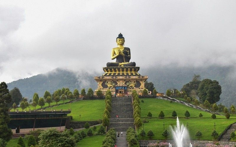 Sikkim and darjeeling family trip blog